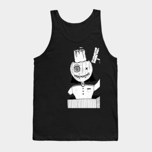 Trick or Treat! Tank Top